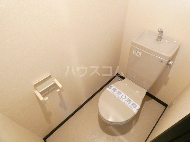C‘s Manganji IIのトイレ写真