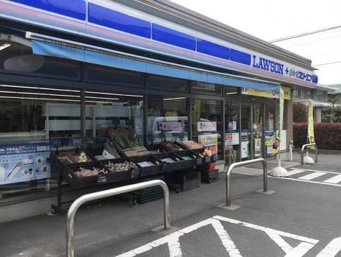 コンビニ　ローソン 横浜仏向町店（コンビニ）まで290m