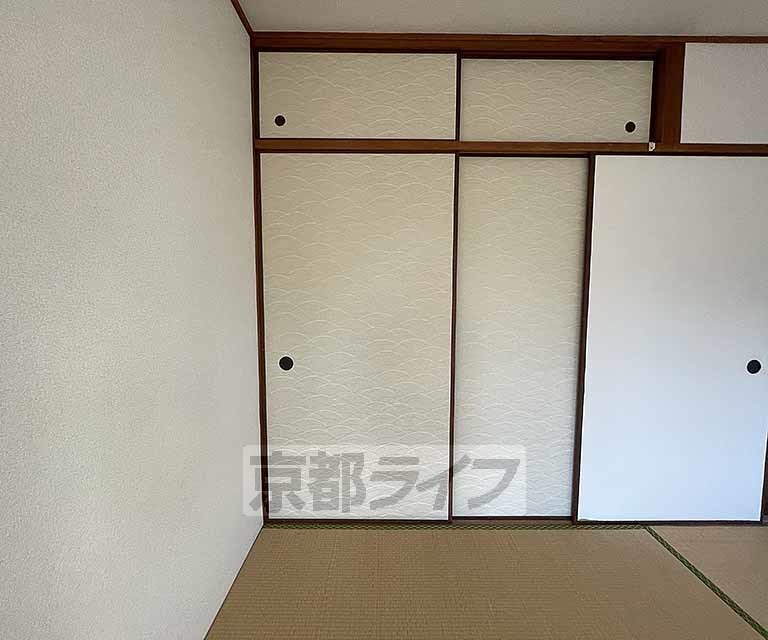 シャトー春日の内装写真