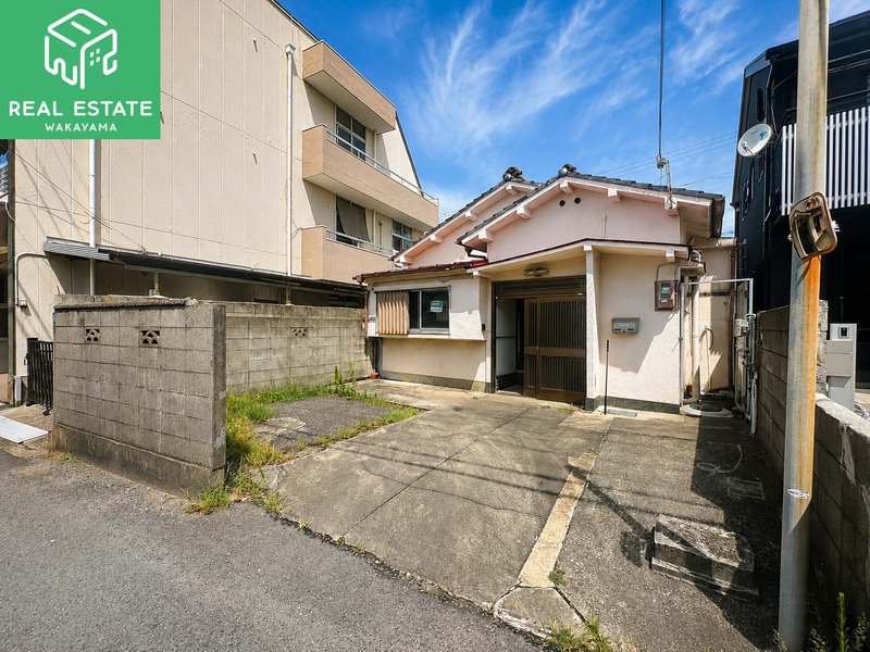 南海本線 紀ノ川駅 徒歩12分 築57年