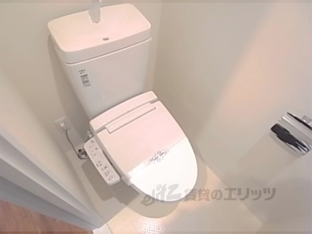 VENLIGEのトイレ写真