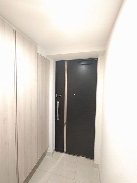 玄関　玄関