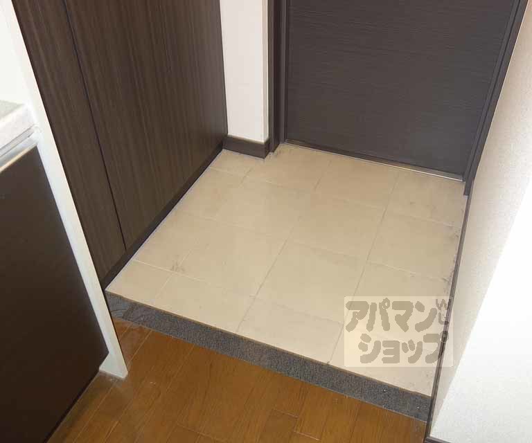 和泉ハイツの玄関写真