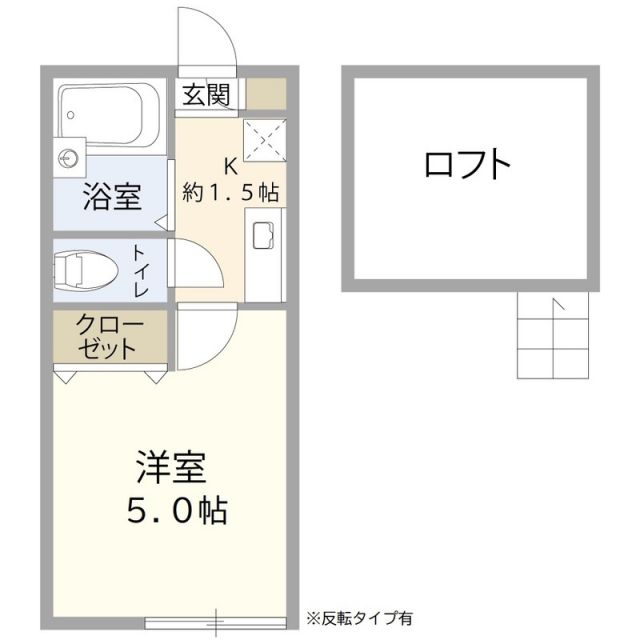 プルマス戸塚安行の間取り写真