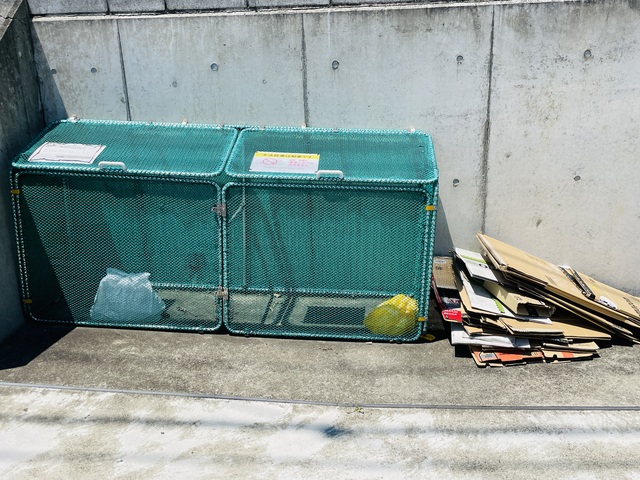 グランドール二俣川の外観写真