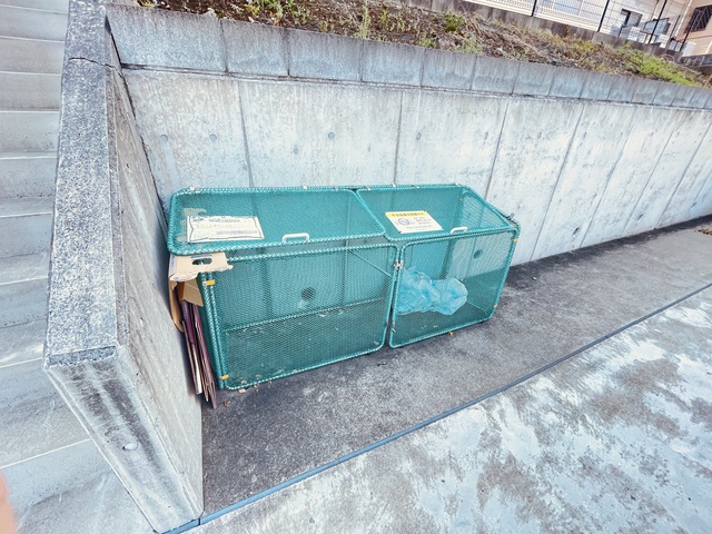グランドール二俣川の外観写真