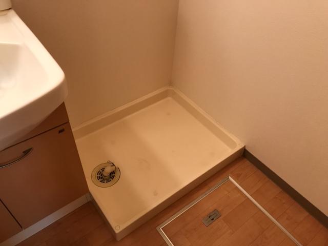 その他　洗濯機置場