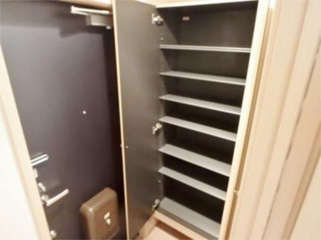 その他設備　シューズボックス