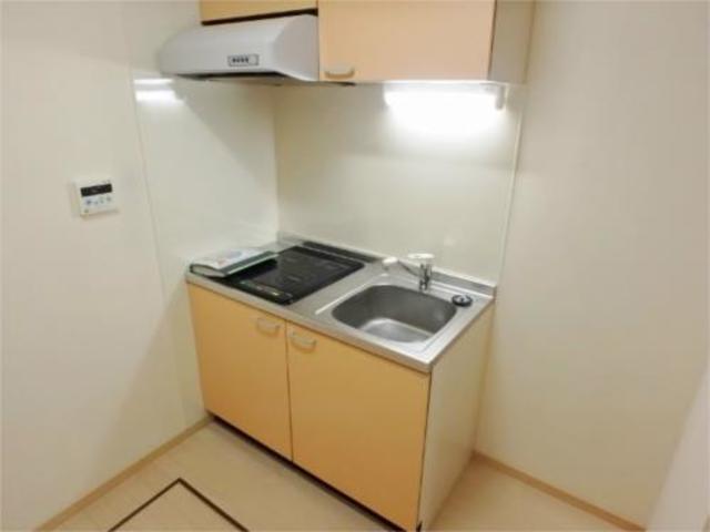 キッチン　ＩＨ２口キッチン