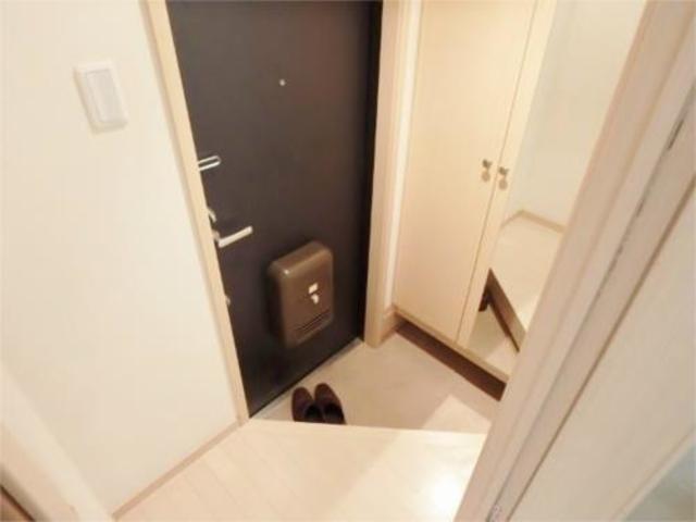 玄関　玄関