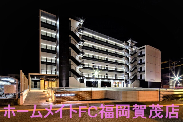 地下鉄七隈線 賀茂駅 徒歩1分 築7年