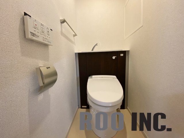 メゾンSK・Iのトイレ写真