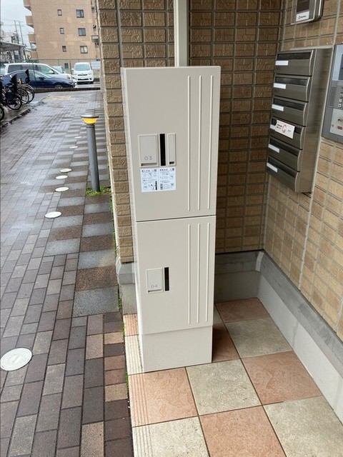 フォルトゥーナの外観写真
