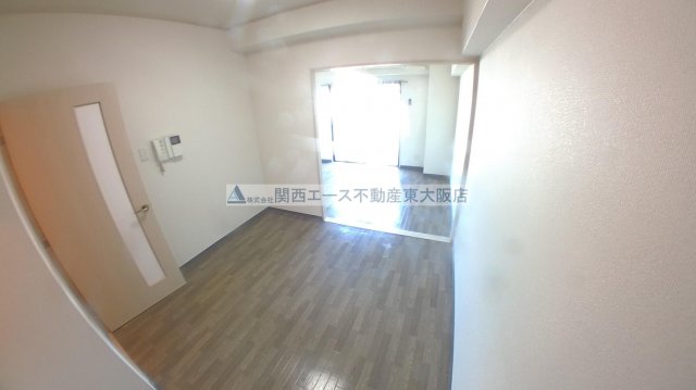 コレクトフォーレ住道の居間写真