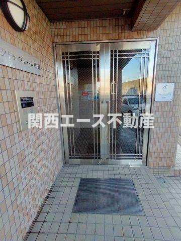 コレクトフォーレ住道の外観写真