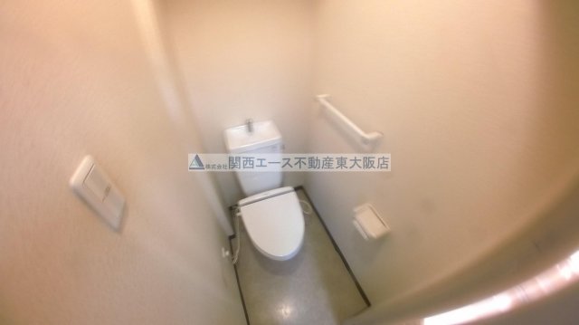 コレクトフォーレ住道のトイレ写真