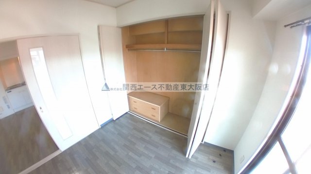 コレクトフォーレ住道の内装写真
