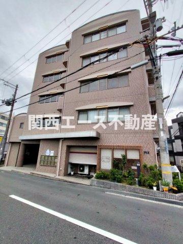 コレクトフォーレ住道の外観写真