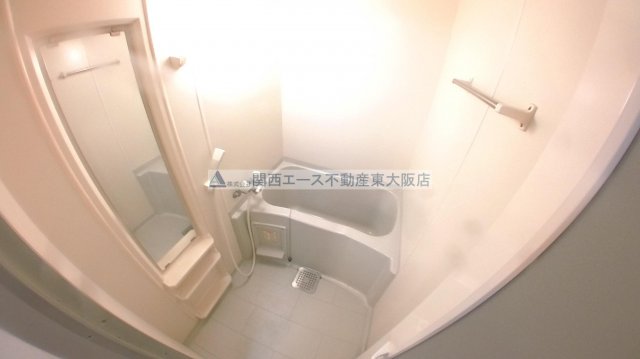 コレクトフォーレ住道の風呂写真