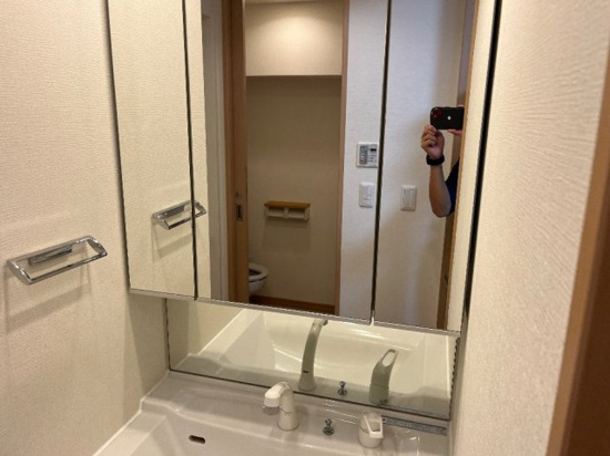 洗面設備