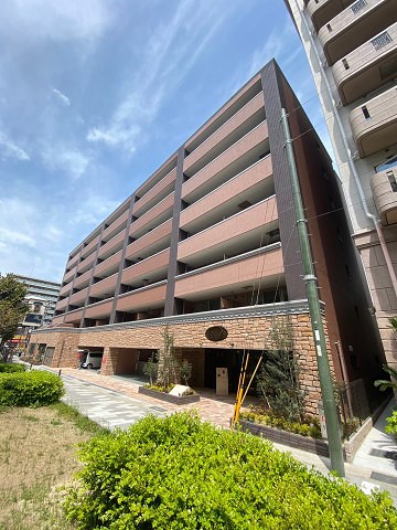 阪神本線 今津駅 徒歩2分 築3年