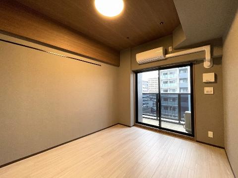 メイクスWアート丸の内の居間写真
