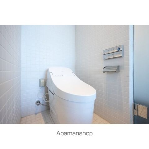 イプセ学芸大学のトイレ写真