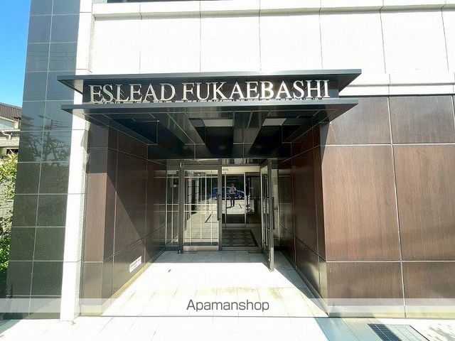 地下鉄中央線 深江橋駅 徒歩3分 11階建 築17年の外観写真