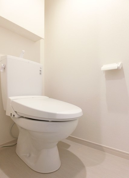 リブリ・マノアフォールズのトイレ写真