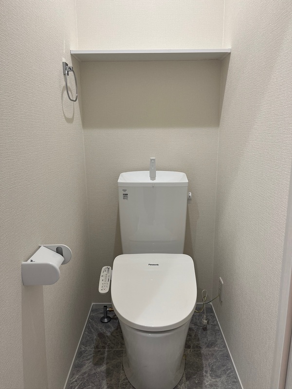 サニーコート七道のトイレ写真