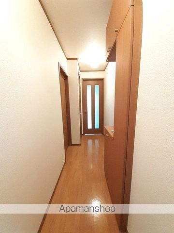 エトワール・AI Bの玄関写真