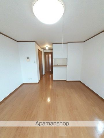 エトワール・AI Bの居間写真