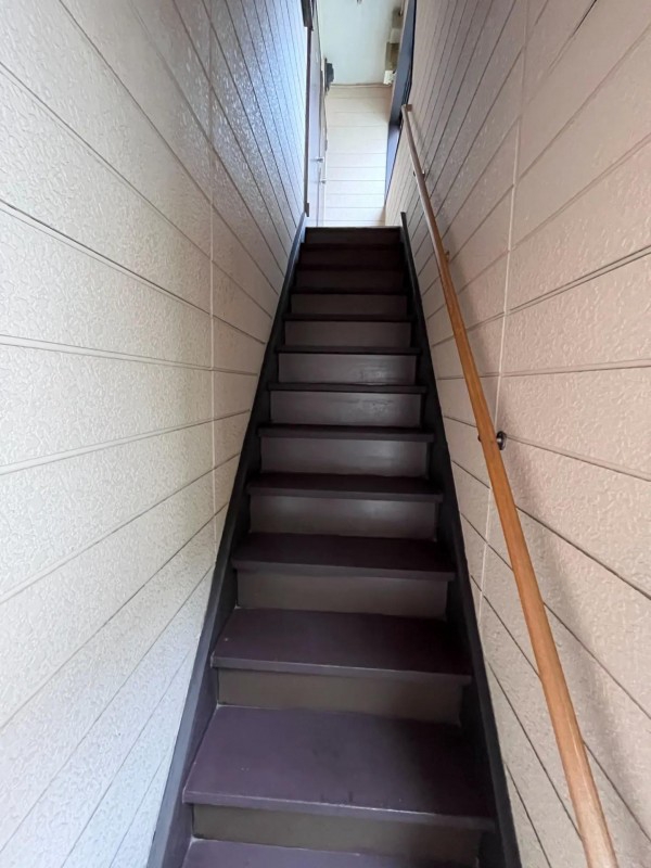 高橋アパートの外観写真