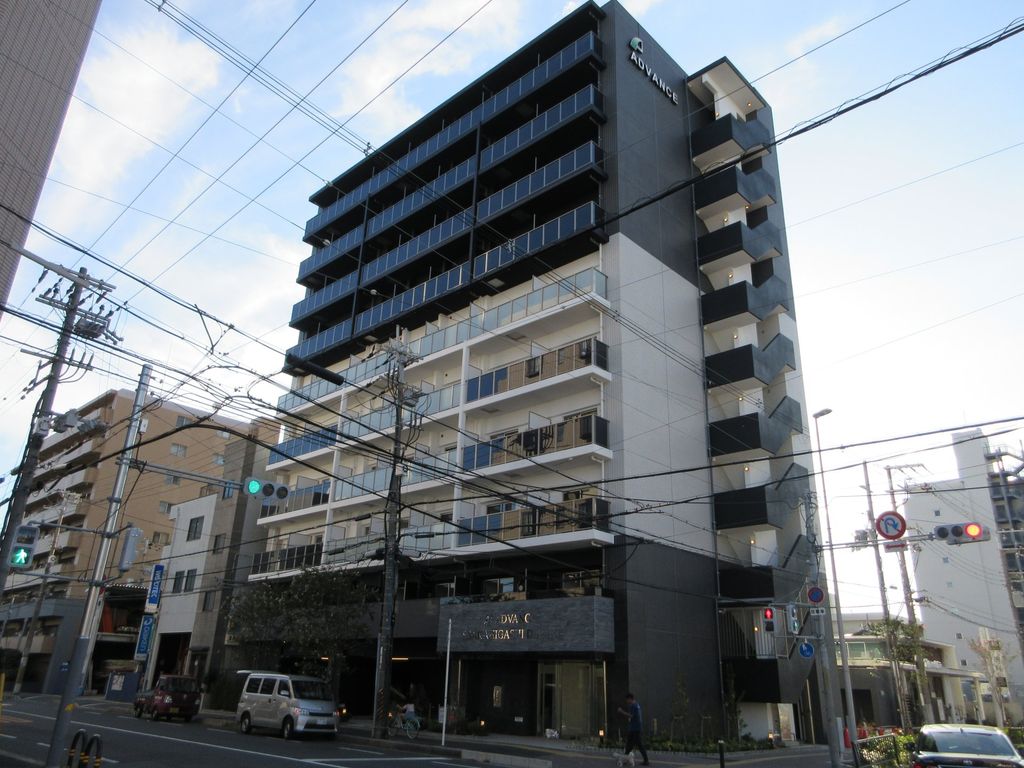 眺望　外観