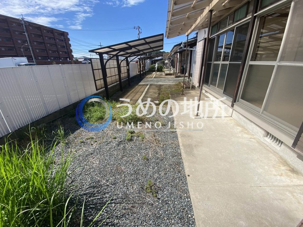 ＪＲ鹿児島本線 久留米駅 徒歩26分 1階建 築51年のその他写真