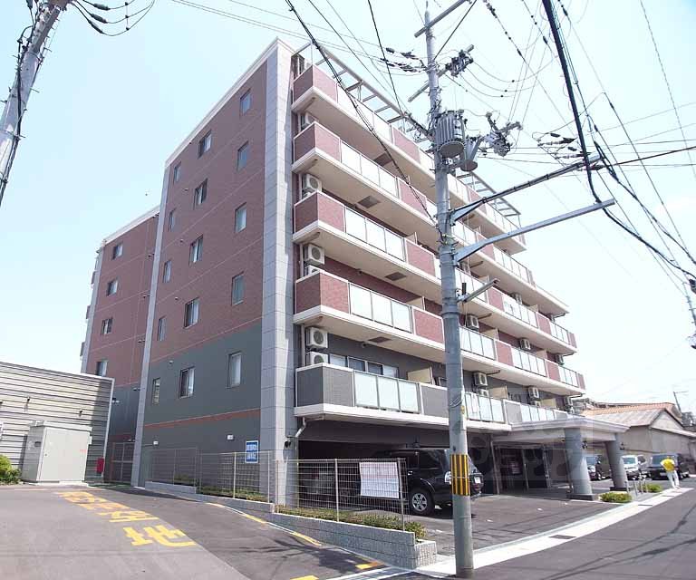 Radiantの外観写真