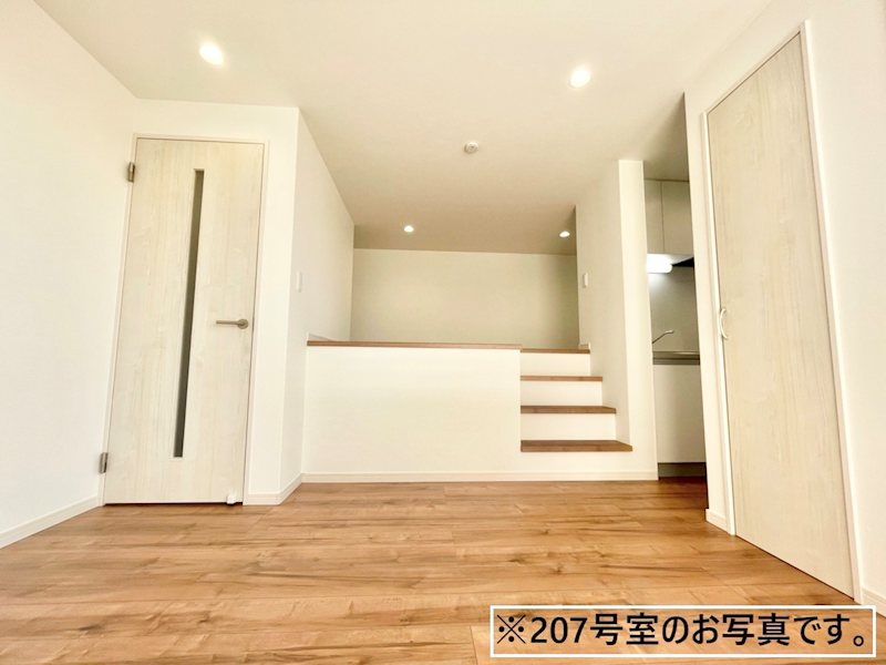 ADC北熊本Hiateの居間写真