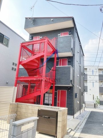 建物外観　外観です。
