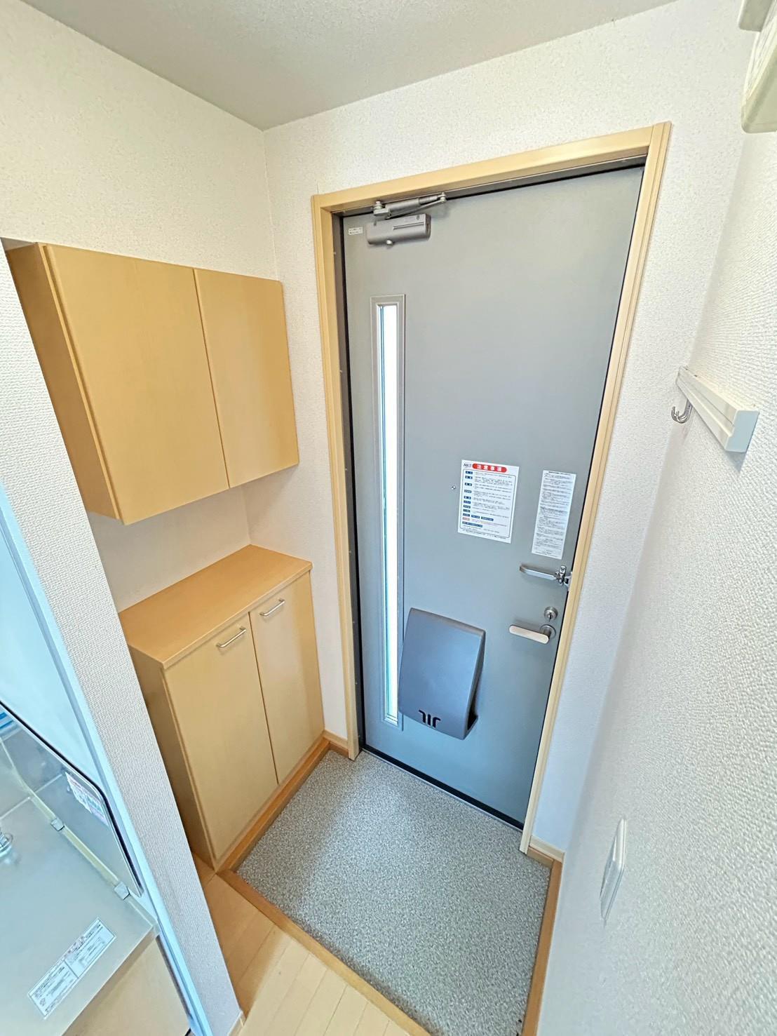玄関　玄関