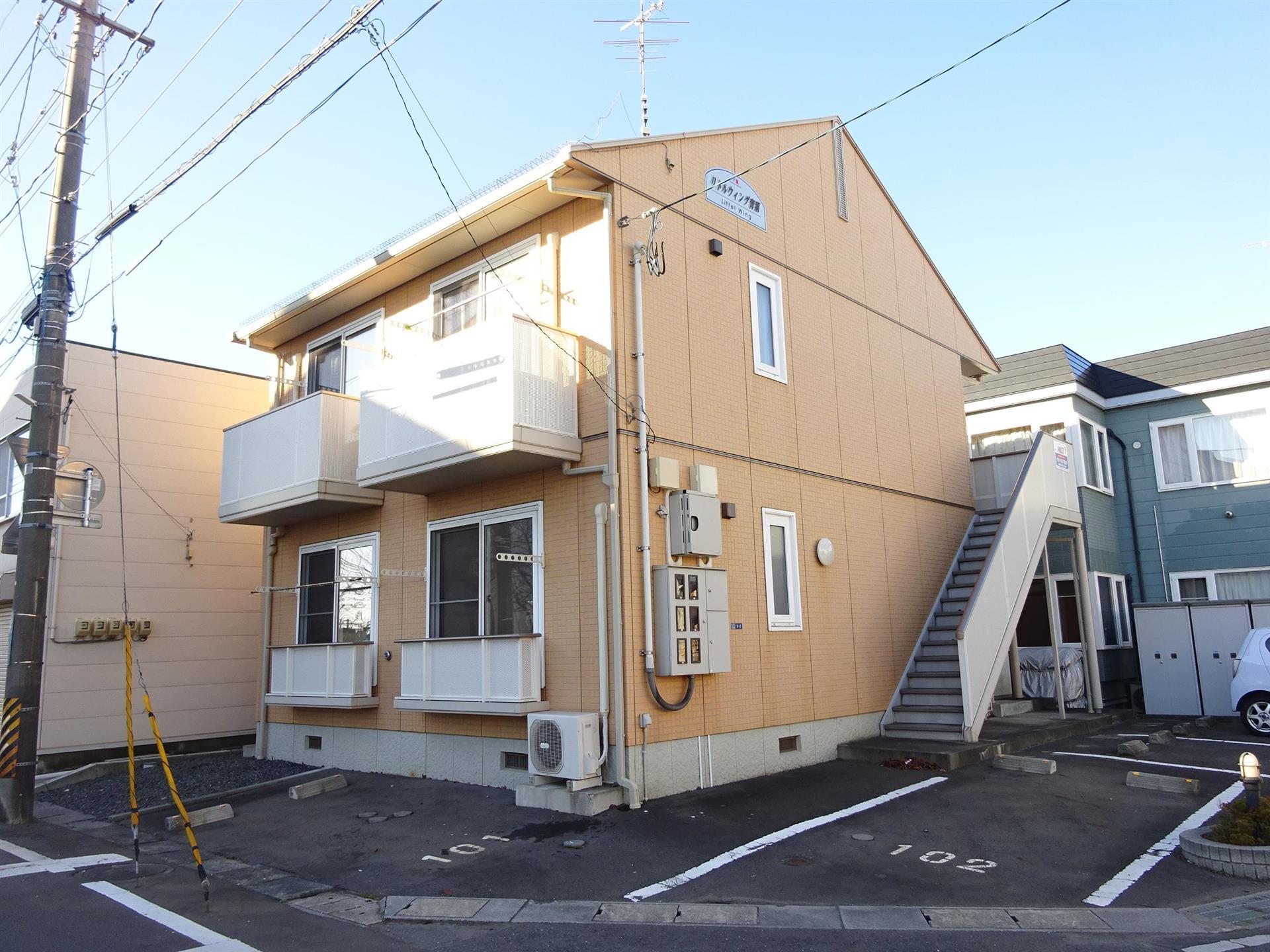 建物外観　外観