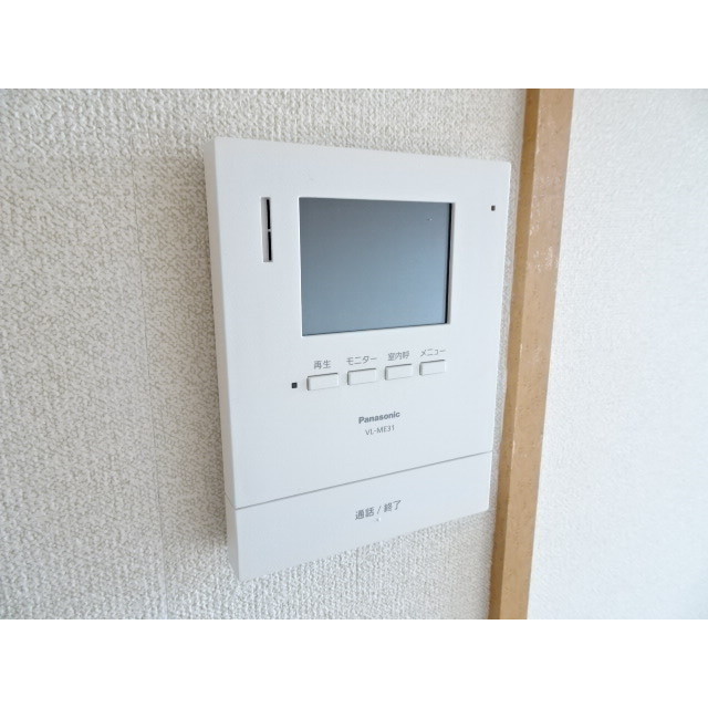 セキュリティ　インターホン