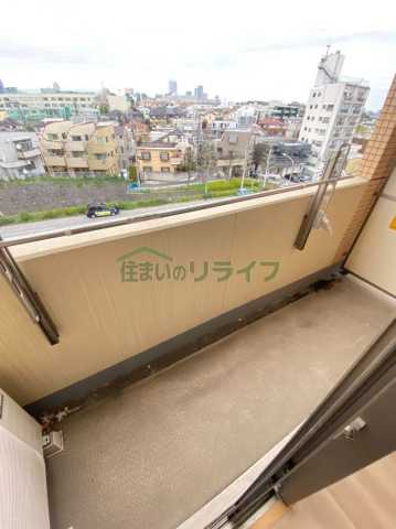 ワイズ ル・リオン新宿中井の内装写真