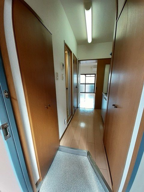 A・LA・MODOの玄関写真