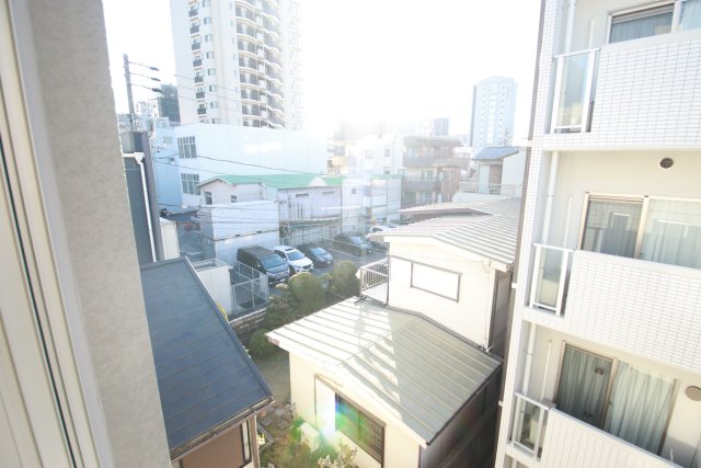眺望　※別号室の参考写真です※