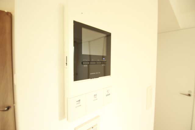 セキュリティ　※別号室の参考写真です※