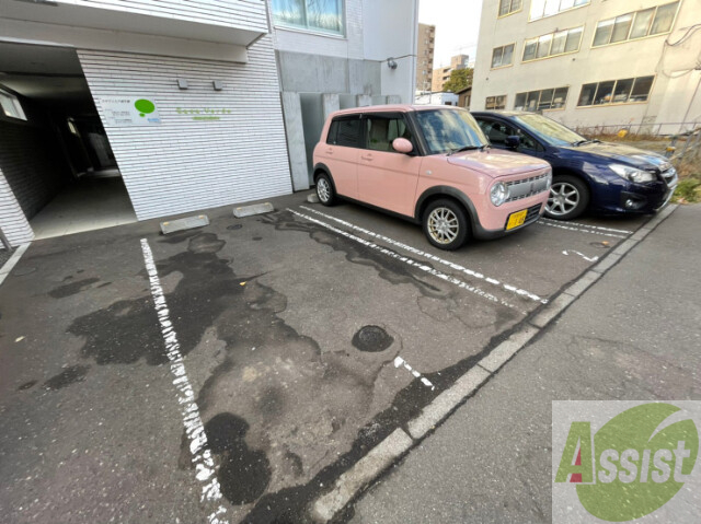 駐車場　駐車場その他