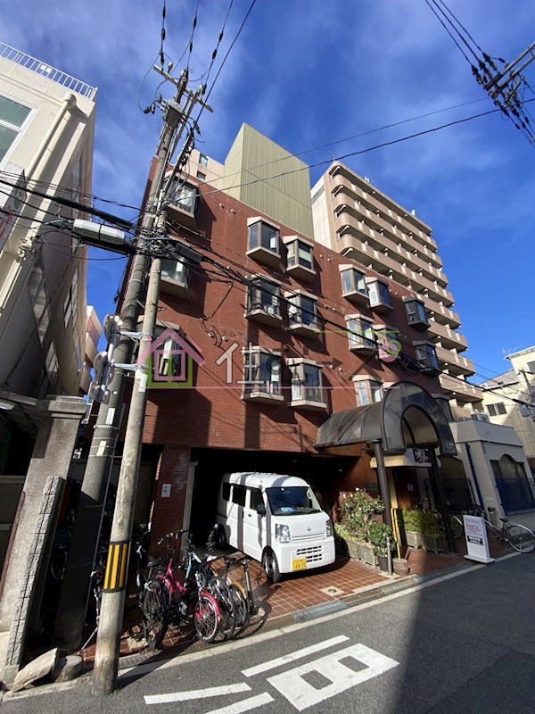 エステマール鶴橋一号館