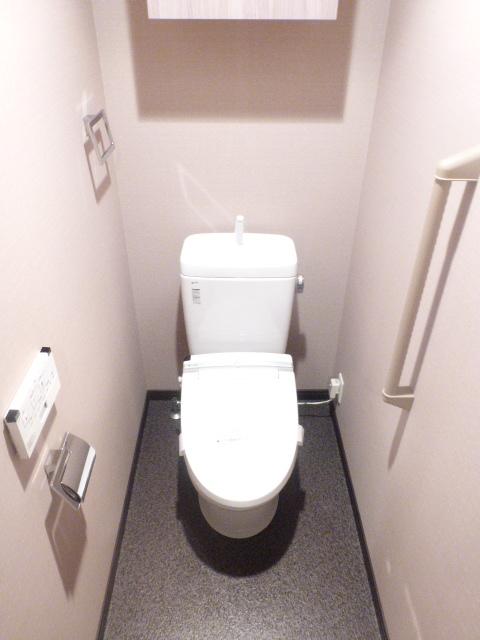 トイレ　トイレ※別部屋参考写真