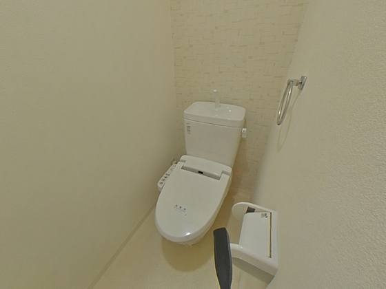 シティコート海老園のトイレ写真
