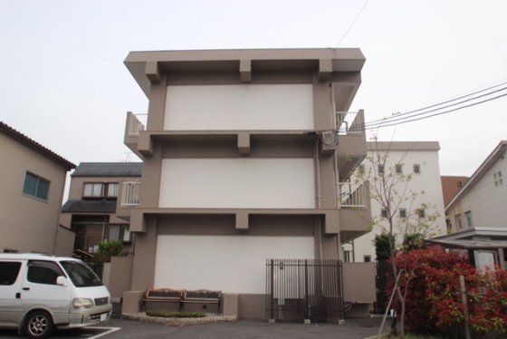 シティコート海老園の外観写真